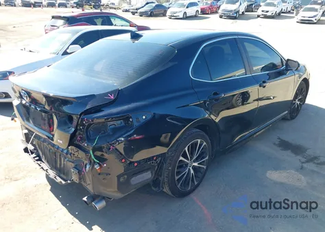 2020 Toyota Camry Se из США, поврежденный, VIN 4T1G11AK8LU367822